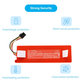 Μπαταρία για Xiaomi Roborock E-series, Q-series, S-series, BRR-2P4S-5200, 14.4V, 5200mAh, HQ