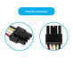 Μπαταρία για Xiaomi Roborock E-series, Q-series, S-series, BRR-2P4S-5200, 14.4V, 5200mAh, HQ