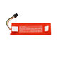 Μπαταρία για Xiaomi Roborock E-series, Q-series, S-series, BRR-2P4S-5200, 14.4V, 5200mAh, HQ