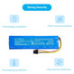 Μπαταρία για Xiaomi Roborock S-series, T-series, Q-series, BRR-2P4S-6800, 14.4V, 6800mAh, HQ
