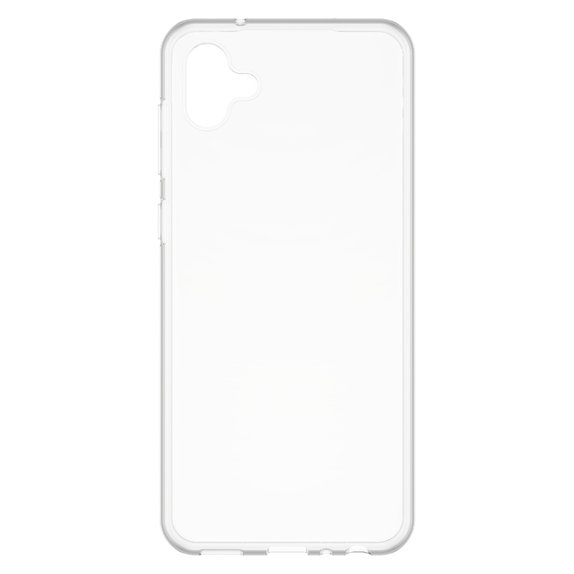 Θήκη TPU για Samsung Galaxy A04, Διάφανο, SAFE by PanzerGlass