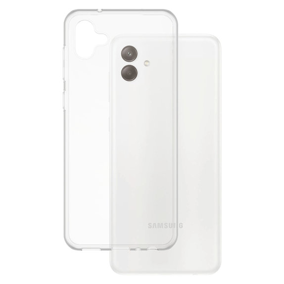 Θήκη TPU για Samsung Galaxy A04, Διάφανο, SAFE by PanzerGlass