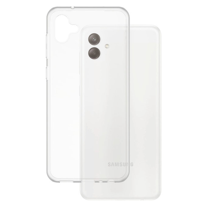 Θήκη TPU για Samsung Galaxy A04, Διάφανο, SAFE by PanzerGlass
