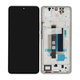 LCD Display Assembly για Xiaomi Redmi Note 13 Pro+ 23090RA98C | 560001N16U00 | Moonlight White | Service Pack