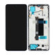 LCD Display Assembly για Xiaomi Redmi Note 13 Pro 5G 2312DRA50C | 5600030N1600 | Midnight Black | Service Pack