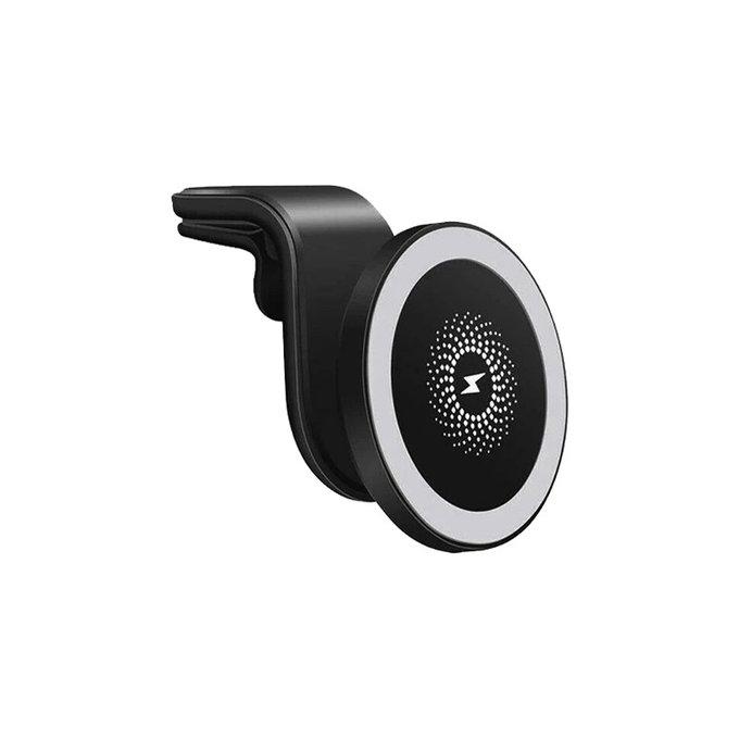 Κάτοχος Αυτοκινήτου με MagSafe | Μαύρο | Black | FixPremium