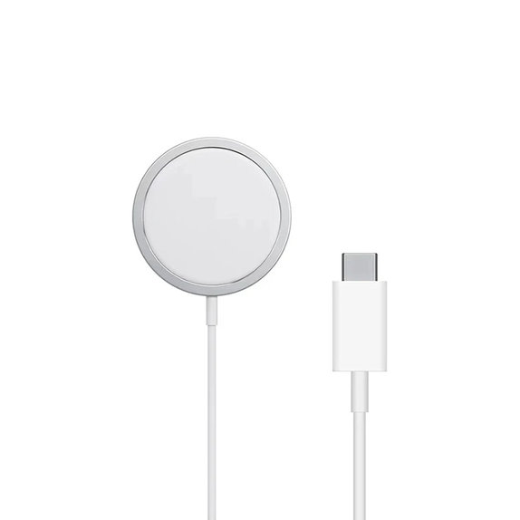 USB-C - MagSafe Καλώδιο | ασημί | silver | FixPremium