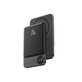 MagSafe PowerBank με LCD 10 000mAh | μαύρο | black | FixPremium