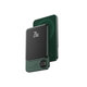 MagSafe PowerBank με LCD 5000mAh | πράσινο | green | FixPremium