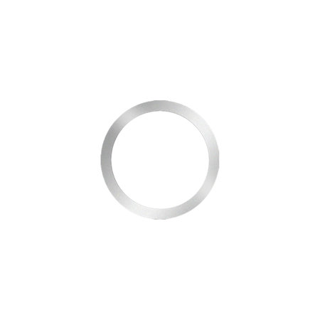 Μαγνήτης για MagSafe Pro, Ασημί | Silver | FixPremium