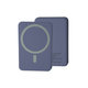 MagSafe PowerBank 5000mAh | μωβ | purple | FixPremium