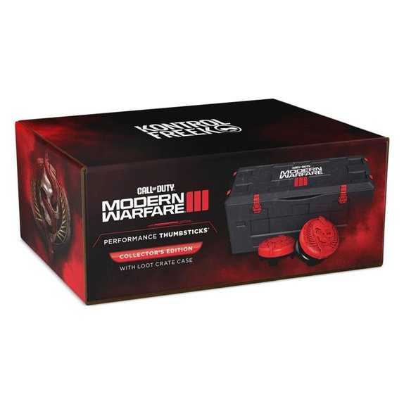 Επεκτεινόμενα Καλύμματα Λαβής Controller Xbox One X/S COD: Modern Warfare III Collector Edition | Kontrol Freek