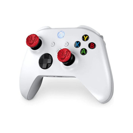 Επεκτεινόμενα Καλύμματα Λαβής Controller Xbox One X/S Apex Legends | Κόκκινο | Red | Kontrol Freek