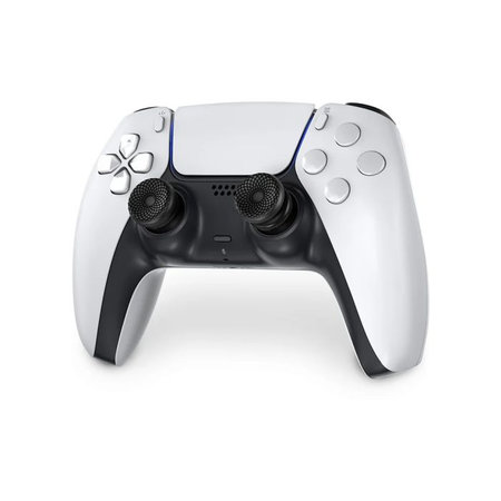 Επεκτεινόμενα Καλύμματα Λαβής Controller PS4/PS5 Frenzy | Μαύρο | Black | Kontrol Freek