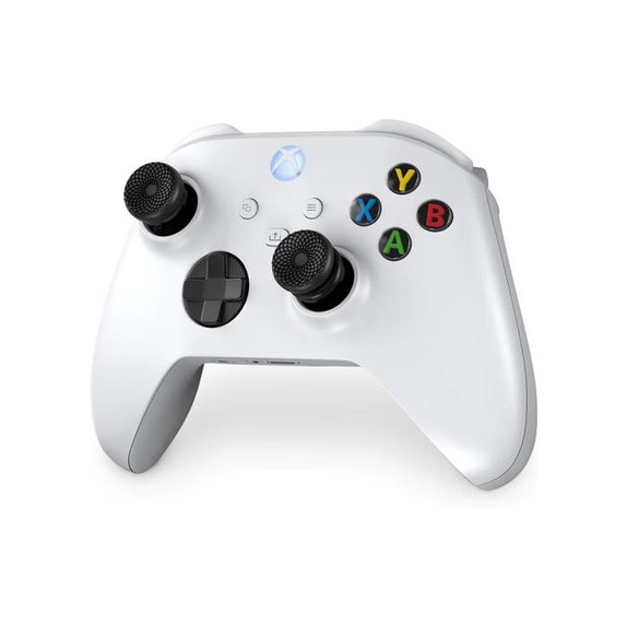 Επεκτεινόμενα Καλύμματα Λαβής Controller Xbox One X/S Frenzy | Μαύρο | Black | Kontrol Freek