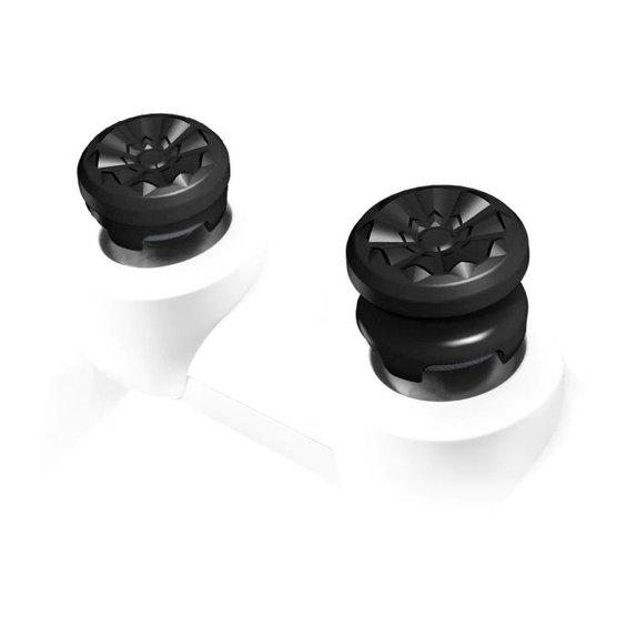 Επεκτεινόμενα Καλύμματα Λαβής Controller PS4/PS5 Black Galaxy | Kontrol Freek