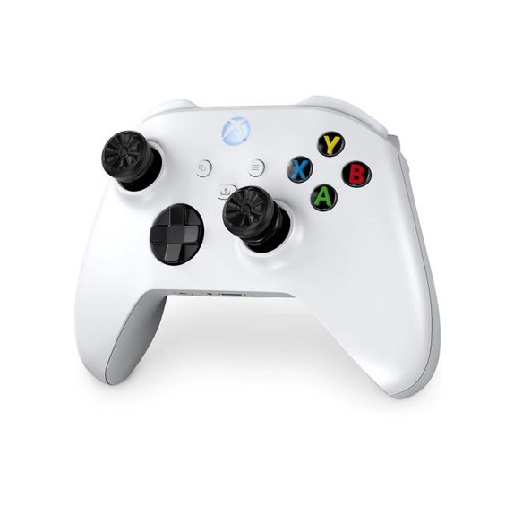 Επεκτεινόμενα Καλύμματα Λαβής Controller Xbox One X/S Black Galaxy | Kontrol Freek