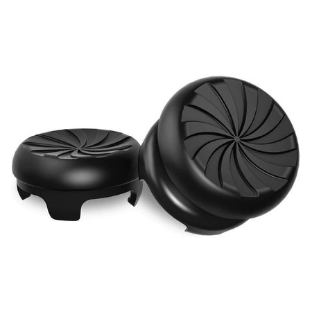 Επεκτεινόμενα Καλύμματα Λαβής Controller Xbox One X/S Inferno | Μαύρο | Black | Kontrol Freek