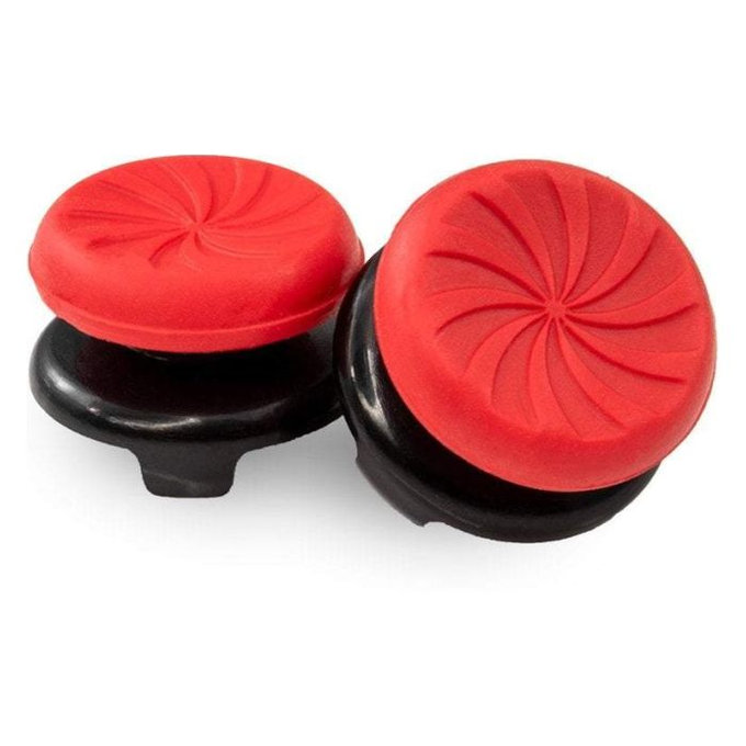 Επεκτεινόμενα Καλύμματα Λαβής Controller Nintendo Switch Pro Inferno | Πορτοκάλι | Orange | Kontrol Freek