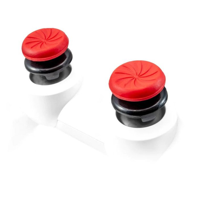 Επεκτεινόμενα Καλύμματα Λαβής Controller PS4/PS5 Inferno | Πορτοκάλι | Orange | Kontrol Freek