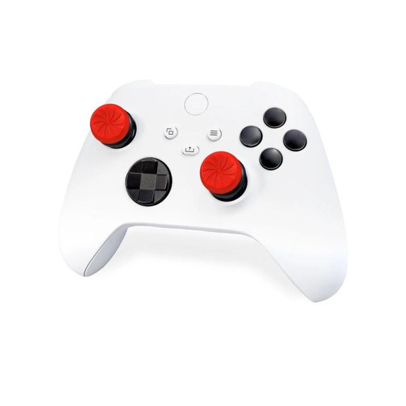 Επεκτεινόμενα Καλύμματα Λαβής Controller Xbox One X/S Inferno | Πορτοκάλι | Orange | Kontrol Freek