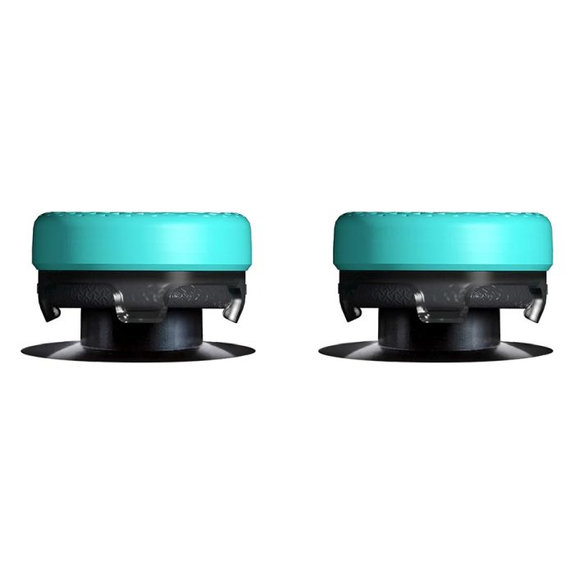 Επεκτεινόμενα Καλύμματα Λαβής Controller PS4/PS5 Lotus | Teal | Kontrol Freek
