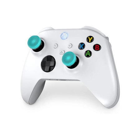 Επεκτεινόμενα Καλύμματα Λαβής Controller Xbox One X/S Lotus | Teal | Kontrol Freek