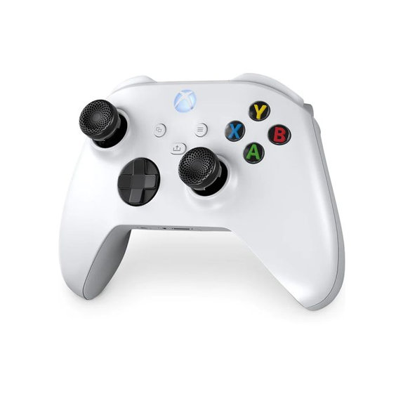 Επεκτεινόμενα Καλύμματα Λαβής Controller Xbox One X/S Lotus | Μαύρο | Black | Kontrol Freek