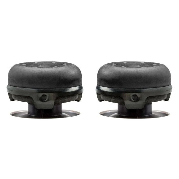 Επεκτεινόμενα Καλύμματα Λαβής Controller PS4/PS5 CQC | Μαύρο | Black | Kontrol Freek