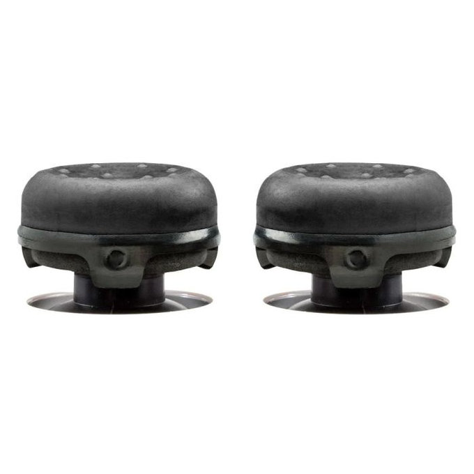 Επεκτεινόμενα Καλύμματα Λαβής Controller PS4/PS5 CQC | Μαύρο | Black | Kontrol Freek