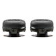 Επεκτεινόμενα Καλύμματα Λαβής Controller PS4/PS5 CQC | Μαύρο | Black | Kontrol Freek
