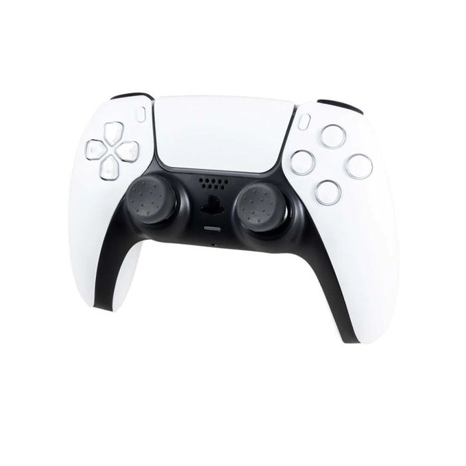 Επεκτεινόμενα Καλύμματα Λαβής Controller PS4/PS5 CQC | Μαύρο | Black | Kontrol Freek