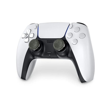Επεκτεινόμενα Καλύμματα Λαβής Controller PS4/PS5 CQC | grey | Kontrol Freek