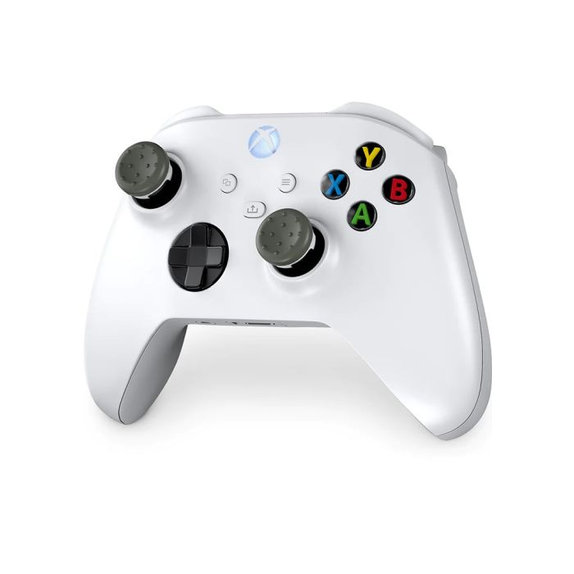 Επεκτεινόμενα Καλύμματα Λαβής Controller Xbox One X/S CQC | grey | Kontrol Freek