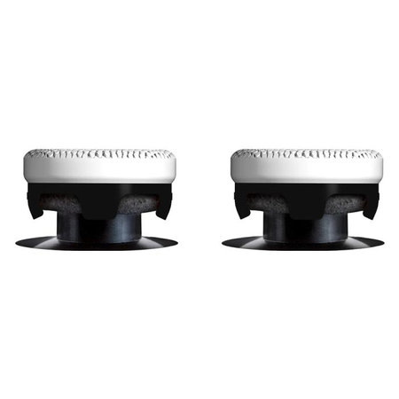 Επεκτεινόμενα Καλύμματα Λαβής Controller Xbox One X/S Clutch | Λευκό | White | Kontrol Freek