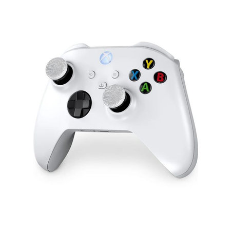 Επεκτεινόμενα Καλύμματα Λαβής Controller Xbox One X/S Clutch | Λευκό | White | Kontrol Freek