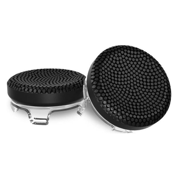 Επεκτεινόμενα Καλύμματα Λαβής Controller Xbox One X/S Clutch | Μαύρο | Black | Kontrol Freek
