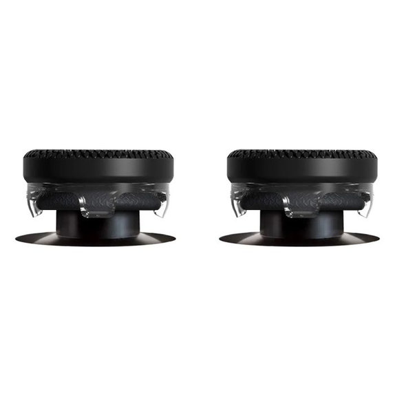 Επεκτεινόμενα Καλύμματα Λαβής Controller Xbox One X/S Clutch | Μαύρο | Black | Kontrol Freek