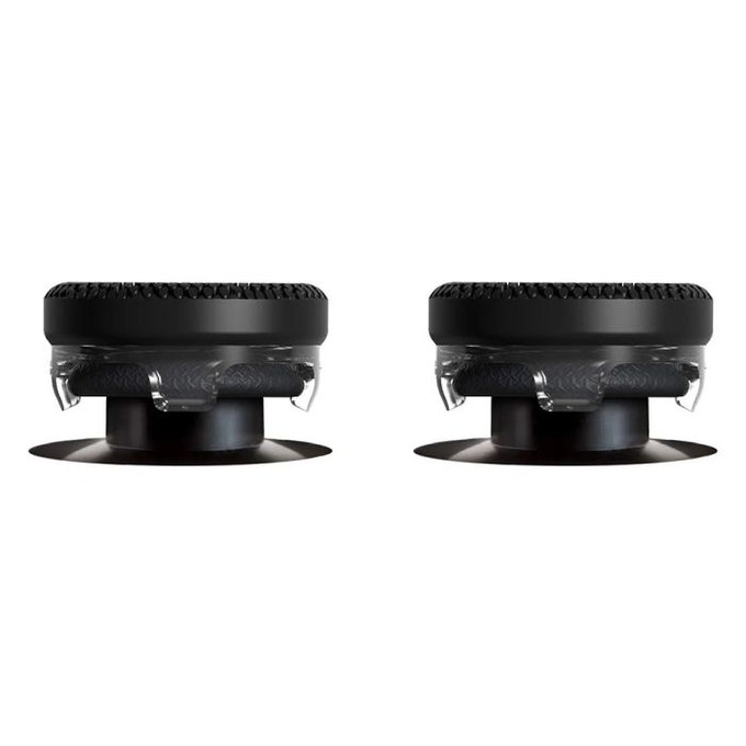 Επεκτεινόμενα Καλύμματα Λαβής Controller Xbox One X/S Clutch | Μαύρο | Black | Kontrol Freek