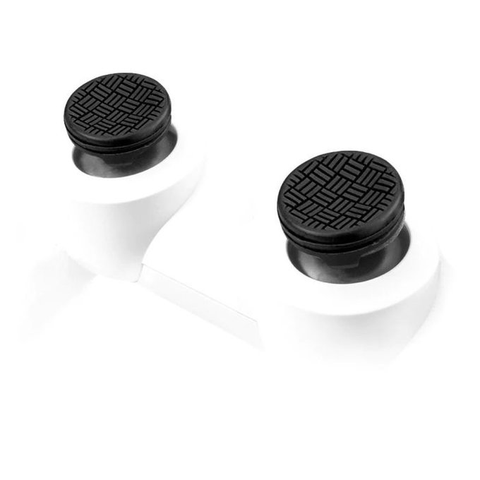 Επεκτεινόμενα Καλύμματα Λαβής Controller PS4/PS5 Omni | Μαύρο | Black | Kontrol Freek