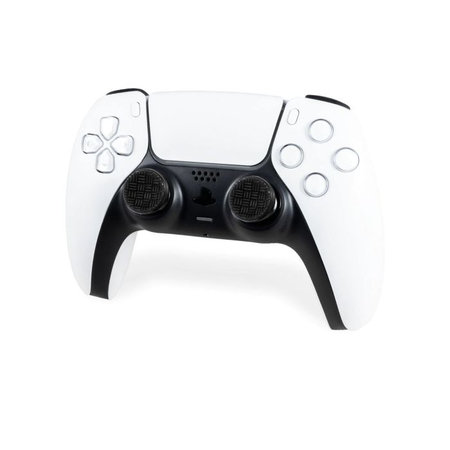 Επεκτεινόμενα Καλύμματα Λαβής Controller PS4/PS5 Omni | Μαύρο | Black | Kontrol Freek