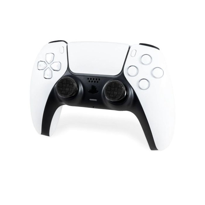 Επεκτεινόμενα Καλύμματα Λαβής Controller PS4/PS5 Omni | Μαύρο | Black | Kontrol Freek