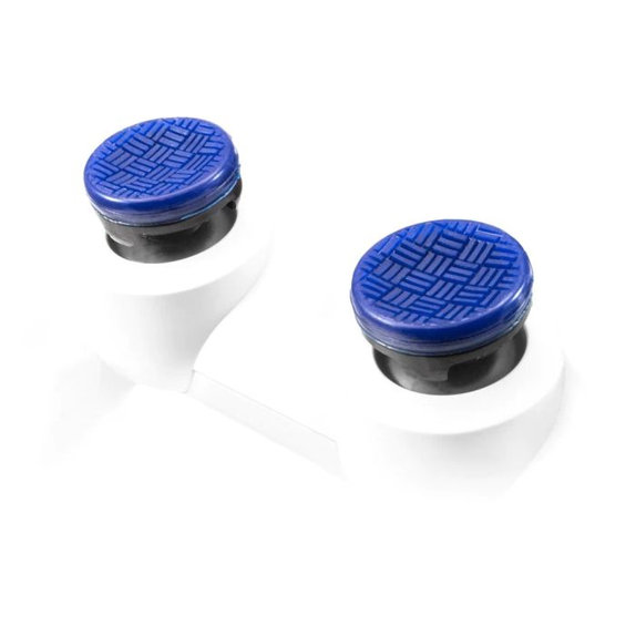 Επεκτεινόμενα Καλύμματα Λαβής Controller PS4/PS5 Omni | Μπλε | Blue | Kontrol Freek