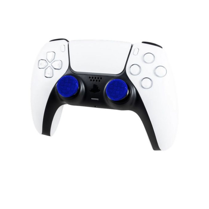 Επεκτεινόμενα Καλύμματα Λαβής Controller PS4/PS5 Omni | Μπλε | Blue | Kontrol Freek