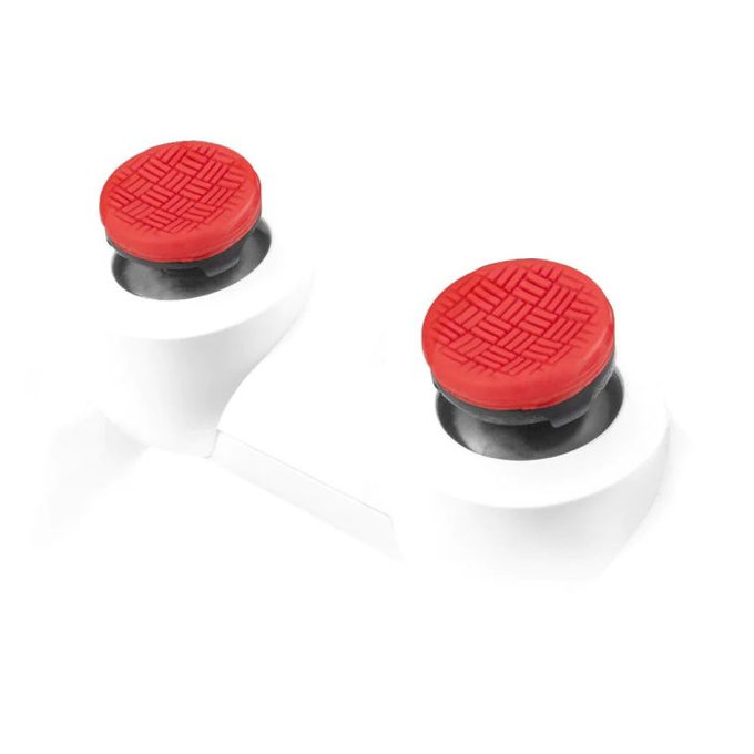 Επεκτεινόμενα Καλύμματα Λαβής Controller PS4/PS5 Omni | Κόκκινο | Red | Kontrol Freek