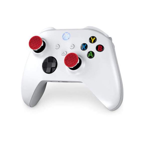 Επεκτεινόμενα Καλύμματα Λαβής Controller Xbox One X/S Omni | Κόκκινο | Red | Kontrol Freek