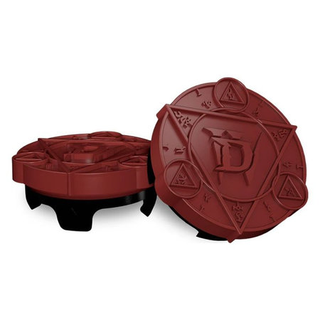 Επεκτεινόμενα Καλύμματα Λαβής Controller PS4/PS5 Diablo IV | Kontrol Freek
