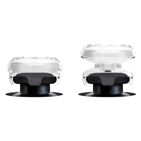 Επεκτεινόμενα Καλύμματα Λαβής Controller PS4/PS5 Crystal Galaxy | Kontrol Freek