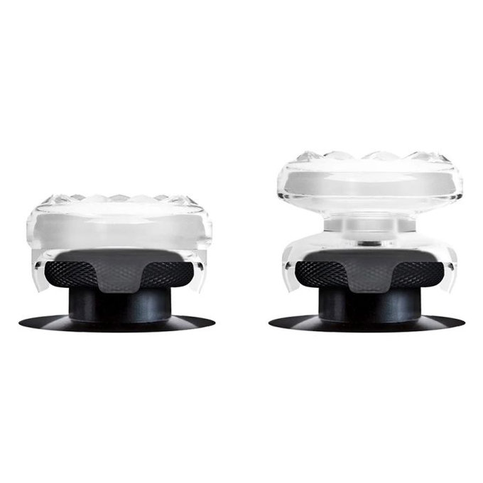 Επεκτεινόμενα Καλύμματα Λαβής Controller PS4/PS5 Crystal Galaxy | Kontrol Freek