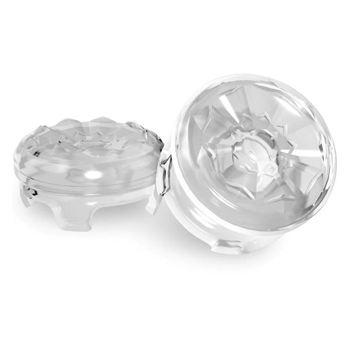 Επεκτεινόμενα Καλύμματα Λαβής Controller Xbox One X/S Crystal Galaxy | Kontrol Freek